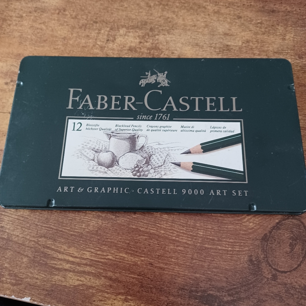 Faber-Castell Drawing pencil set